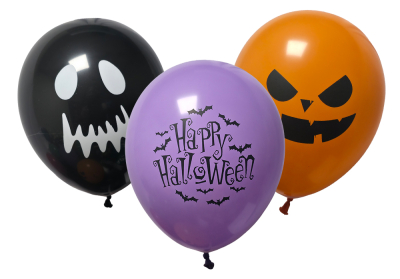 12 PULGADAS HALLOWEEN SURTIDO