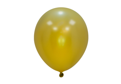12 PULGADAS PERLADO DORADO