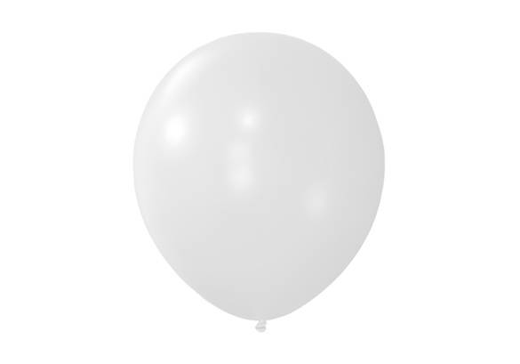 PIÑATA SUPER LISA BLANCA - 24 PULGADAS