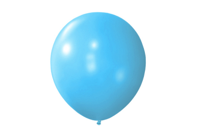PIÑATA SUPER LISA CELESTE - 24 PULGADAS