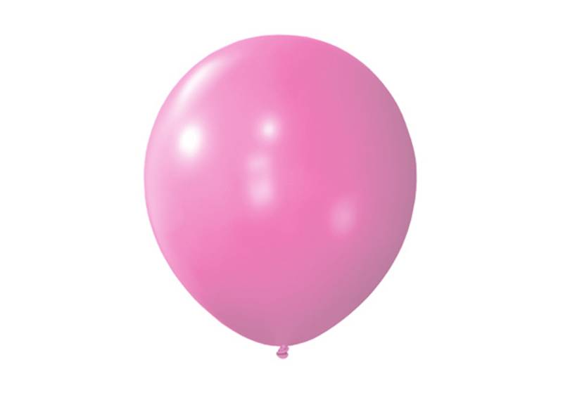 PIÑATA SUPER LISA ROSA - 24 PULGADAS