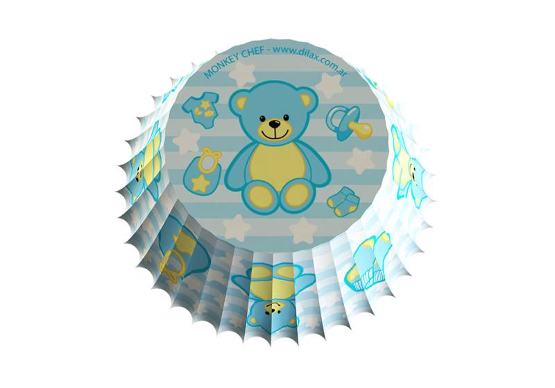 PIROTIN N9 BABY SHOWER CELESTE