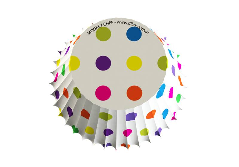 PIROTIN N9 LUNARES COLORES