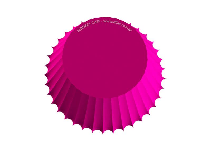 PIROTIN N9 LISO FUCSIA