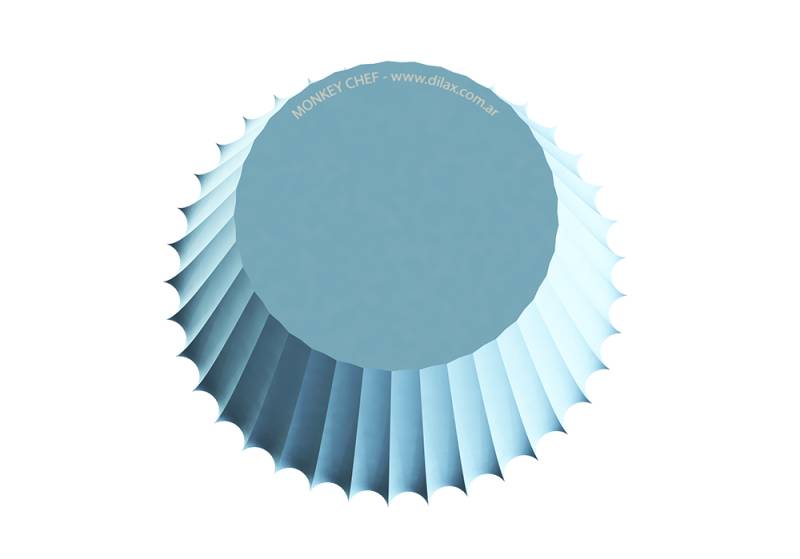 PIROTIN N9 PASTEL CELESTE