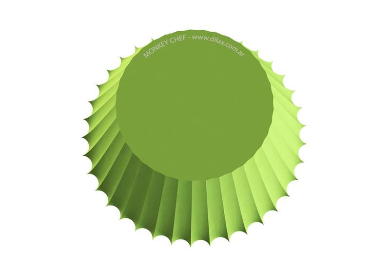 PIROTIN N9 LISO VERDE MANZANA