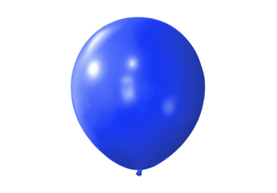 PIÑATA SUPER LISA AZUL - 24 PULGADAS