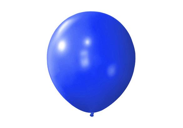 PIÑATA SUPER LISA AZUL - 24 PULGADAS