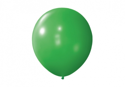 PIÑATA SUPER LISA VERDE - 24 PULGADAS