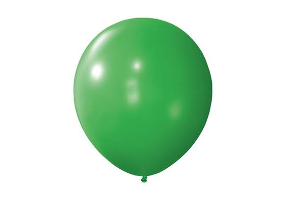 PIÑATA SUPER LISA VERDE - 24 PULGADAS