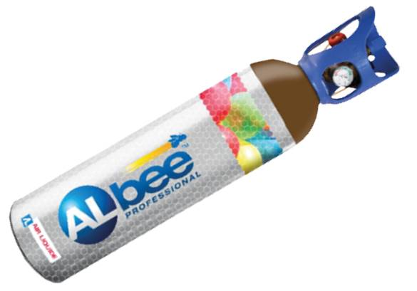 GARRAFA RECARGABLE ALBEE